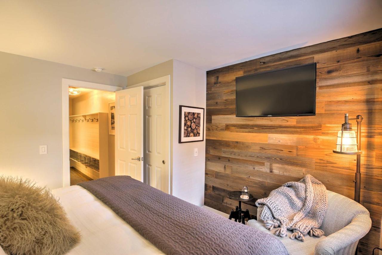Breckenridge Condo With Balcony Walk To Ski Resort Exterior photo